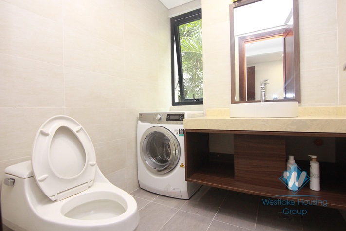 Luxury one bedroom apartment available for rent in Tay Ho,Ha Noi